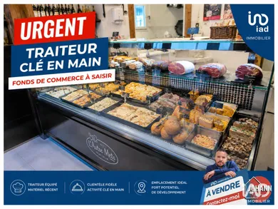 Boutique/Local commercial à NYONS (26110)