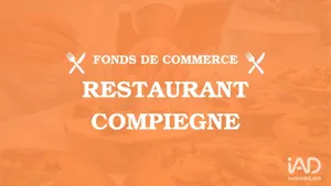 Restaurant à COMPIÈGNE (60200)