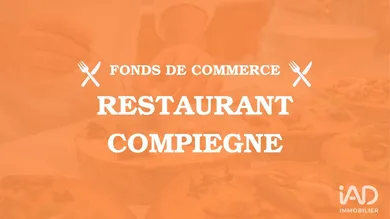 Restaurant à COMPIÈGNE (60200)