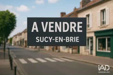 Commercial in SUCY-EN-BRIE (94370)