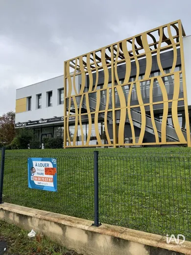 Bureaux à EYSINES (33320)