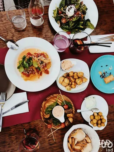 Restaurant à LIEUSAINT (77127)