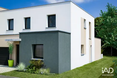 Maison à FLÉVILLE-DEVANT-NANCY (54710)