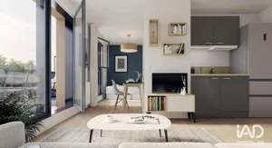 Appartement à SAINT-JEAN-DE-BRAYE (45800)