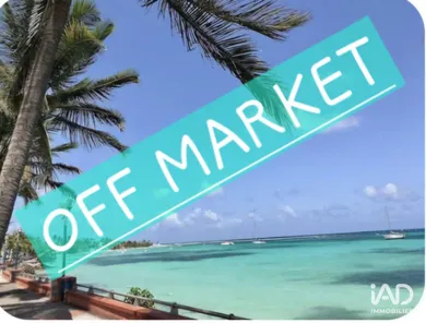 Apartment in SAINTE-ANNE (97180)