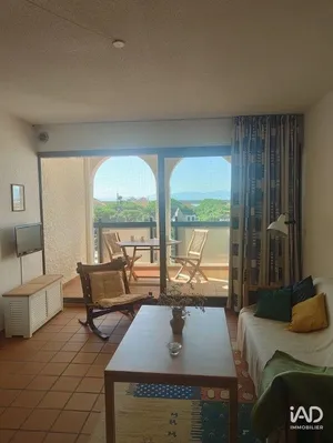 Appartement à LE BARCARÈS (66420)