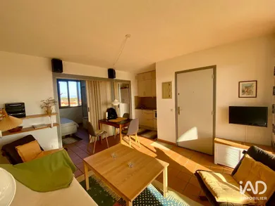 Appartement à LE BARCARÈS (66420)