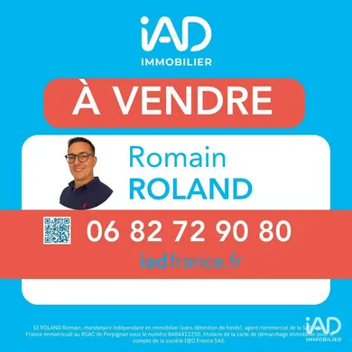 Appartement à LE BARCARÈS (66420)