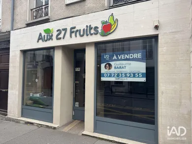 Droit au bail à FONTAINEBLEAU (77300)