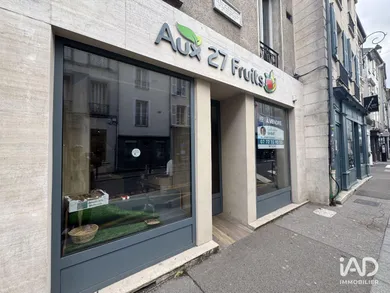 Droit au bail à FONTAINEBLEAU (77300)
