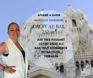 Commercial in MARSEILLE (13001)