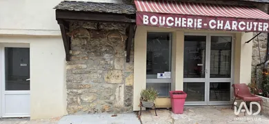 Murs commerciaux  à LA MALÈNE (48210)