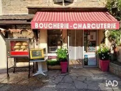 Commercial walls in LA MALÈNE (48210)