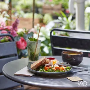 Salon de thé à PARIS (75011)