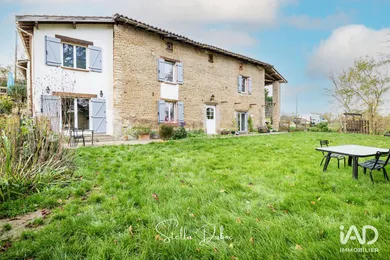 Maison à MONTDURAUSSE (81630)