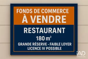 Restaurant à ISSY-LES-MOULINEAUX (92130)
