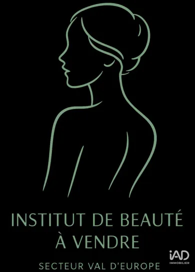 Boutique/Local commercial à MONTÉVRAIN (77144)