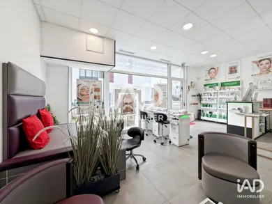 Commercial in MONTÉVRAIN (77144)