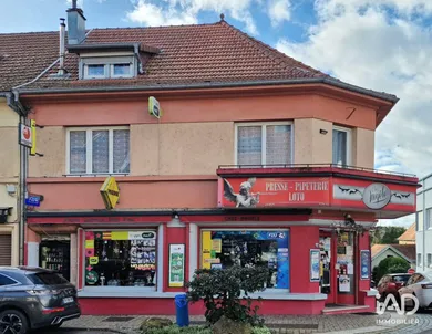 Boutique/Local commercial à PUTTELANGE-AUX-LACS (57510)
