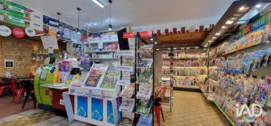 Boutique/Local commercial à PUTTELANGE-AUX-LACS (57510)
