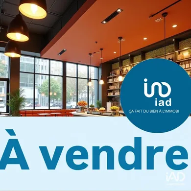 Bar-brasserie in PARIS (75009)