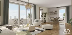 Appartement à NANTES (44000)