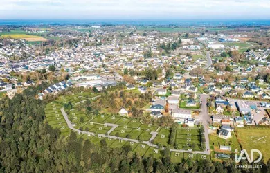 Land at LOCMINÉ (56500)