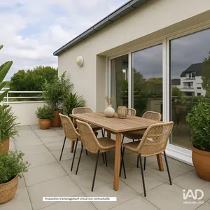 Appartement à VANNES (56000)