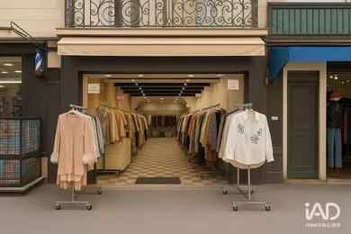 Commercial at PARIS (75001)