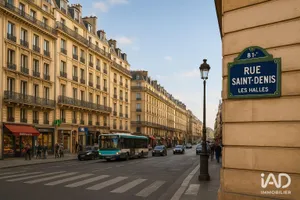 Boutique/Local commercial à PARIS (75001)