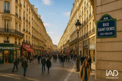 Commercial in PARIS (75001)