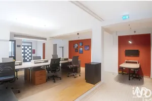 Bureaux à PARIS (75019)