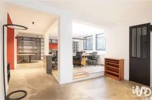 Bureaux à PARIS (75019)