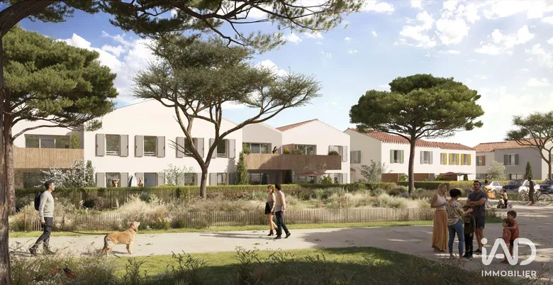 Maison 3 pièces 71 m² · à Les Sables-d'Olonne · 71 m² · 330 000 €