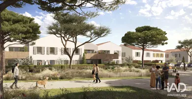 Apartment in LES SABLES-D'OLONNE (85100)