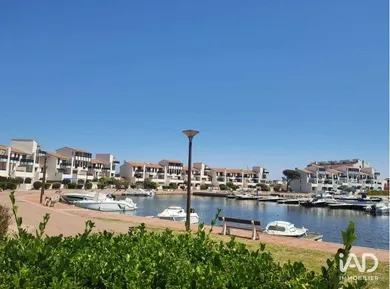 Apartment in LE BARCARÈS (66420)