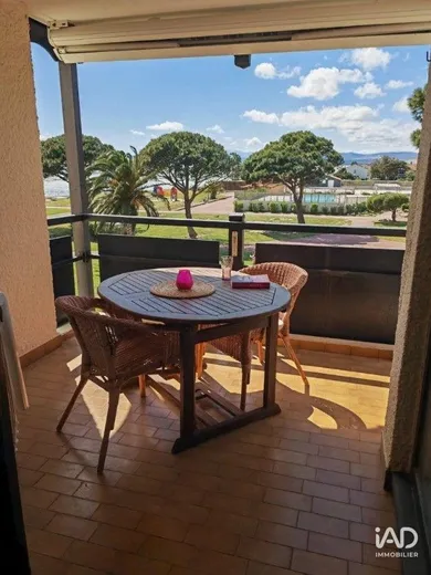 Appartement à LE BARCARÈS (66420)