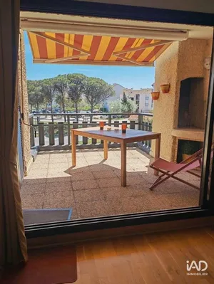 Appartement à LE BARCARÈS (66420)