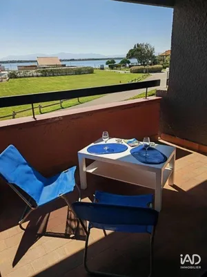 Appartement à LE BARCARÈS (66420)