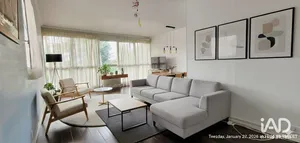 Appartement à MAISONS-LAFFITTE (78600)