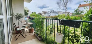 Appartement à MAISONS-LAFFITTE (78600)