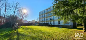 Appartement à MAISONS-LAFFITTE (78600)