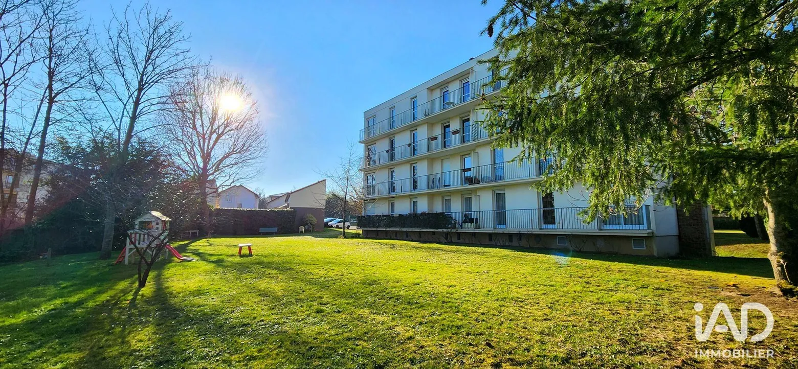 Vente appartement à MAISONS — 2