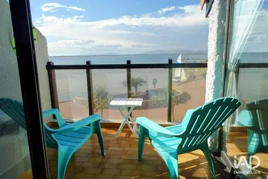 Appartement à LE BARCARÈS (66420)