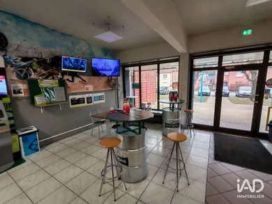 Bar à GUÉNANGE (57310)