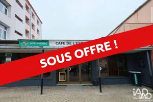 Bar in GUÉNANGE (57310)