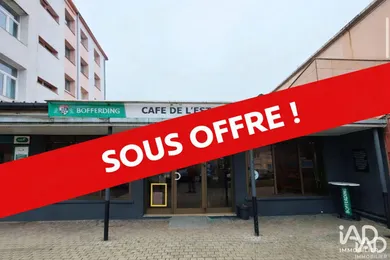 Bar in GUÉNANGE (57310)