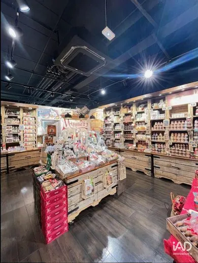 Commercial in FLINS-SUR-SEINE (78410)