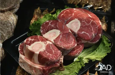 Boutique/Local commercial à METZ (57000)