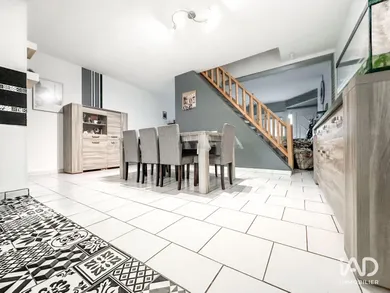 Maison à ABSCON (59215)